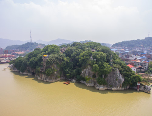 湖口石钟山