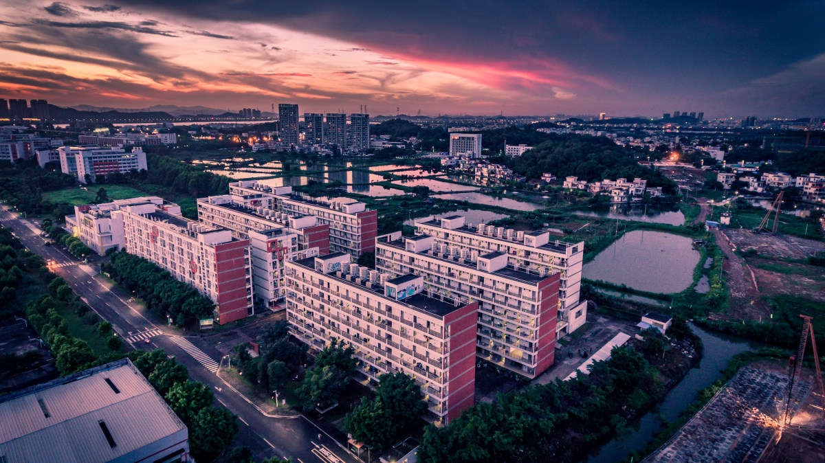 江门职业技术学院