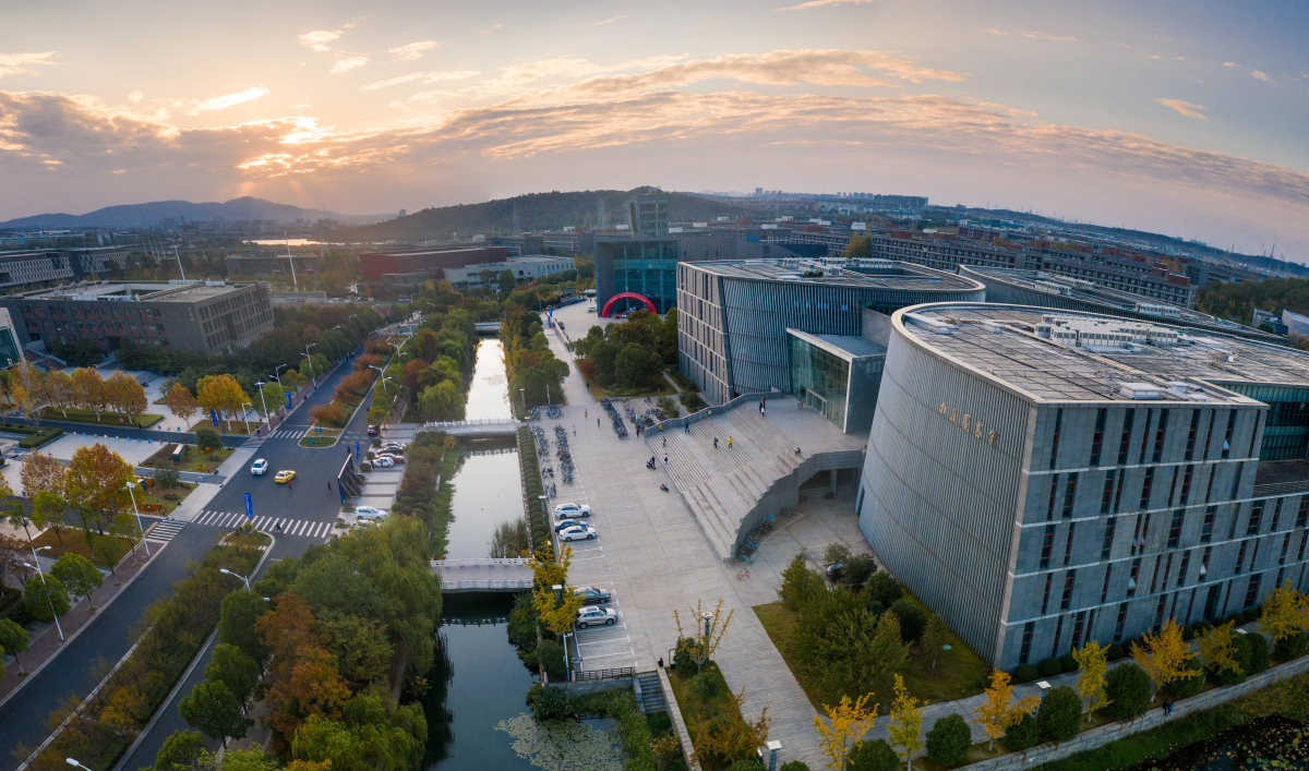 南京大学图书馆