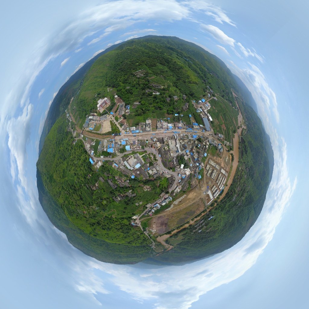 会泽 大井 黄梨村