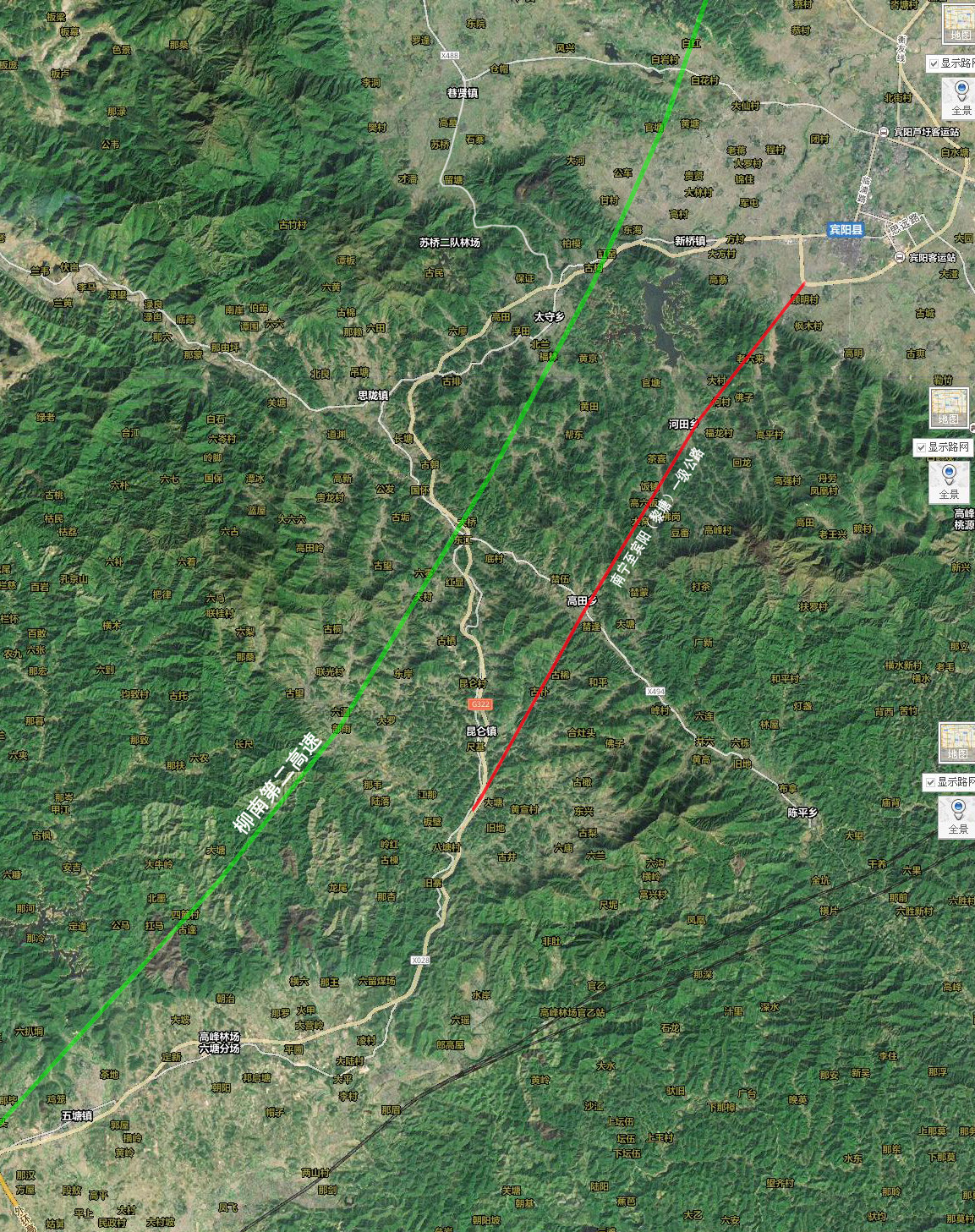 南宁宾阳黎塘地图,宾阳,南宁宾阳县(第2页)_大山谷图库