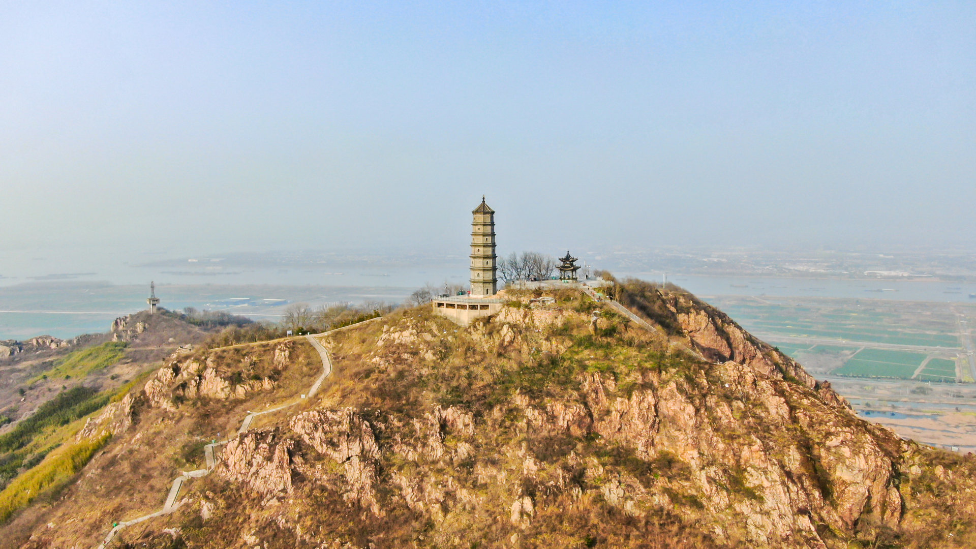 镇江圌山