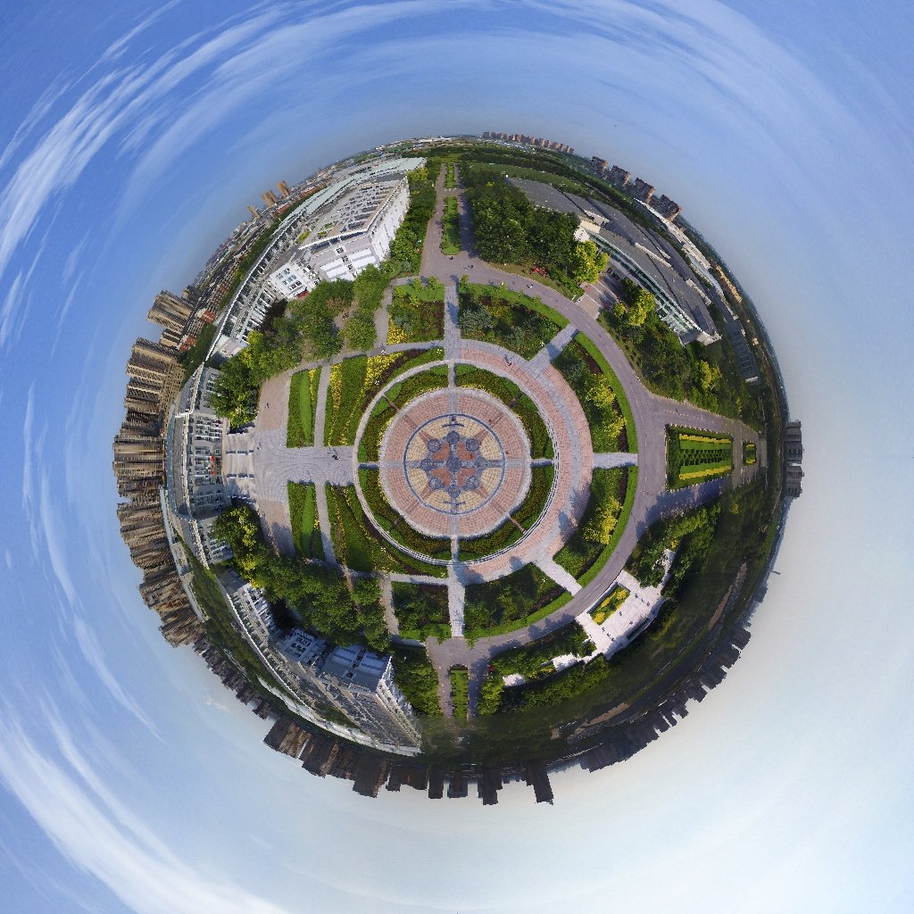 沈阳体育学院360度全景