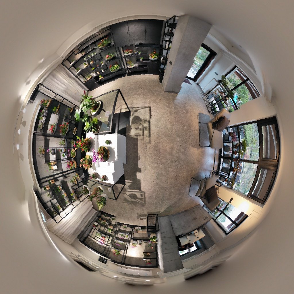 绿趣植物美学馆(360度全景图)