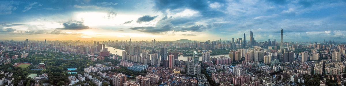 广州全景