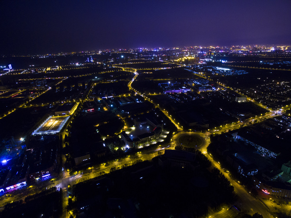 use only 长春市净月区旅游开发区夜景 phantom 3 advance 长春夜景