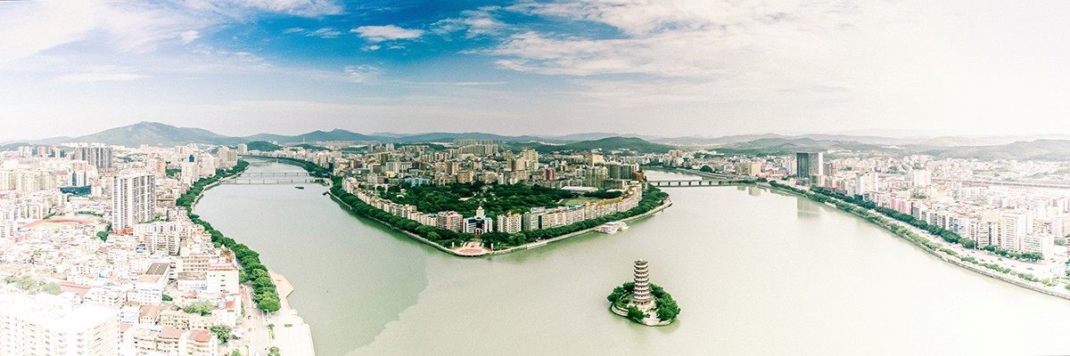 广东的后花园-历史悠久的旅游城市韶关航拍攻略