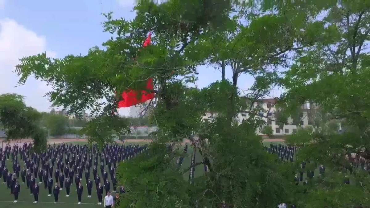 宁夏旅游学校---澜视航拍俱乐部