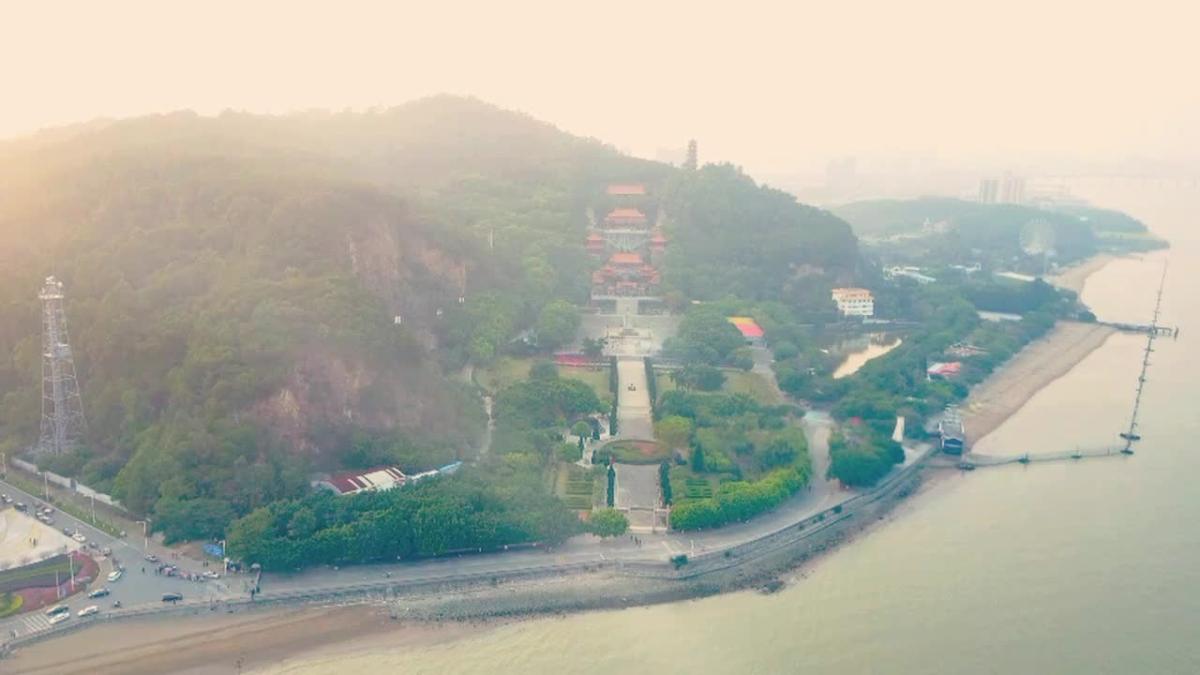 南沙天后宫