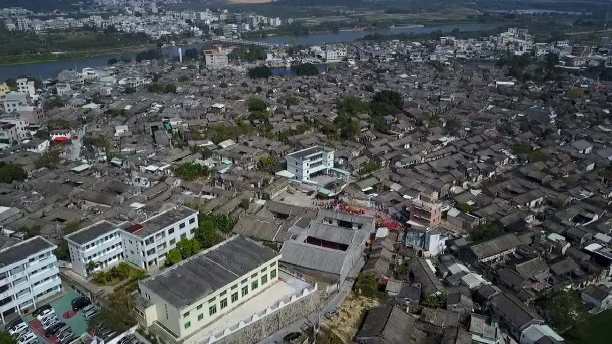 潮州市湘桥区官塘镇巷下村