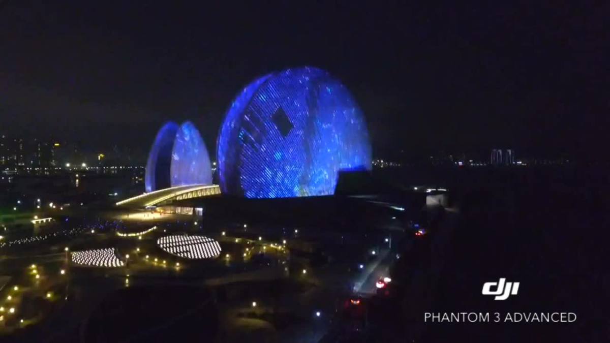 珠海贝壳剧院