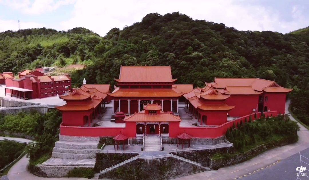 阳明山·万寿寺