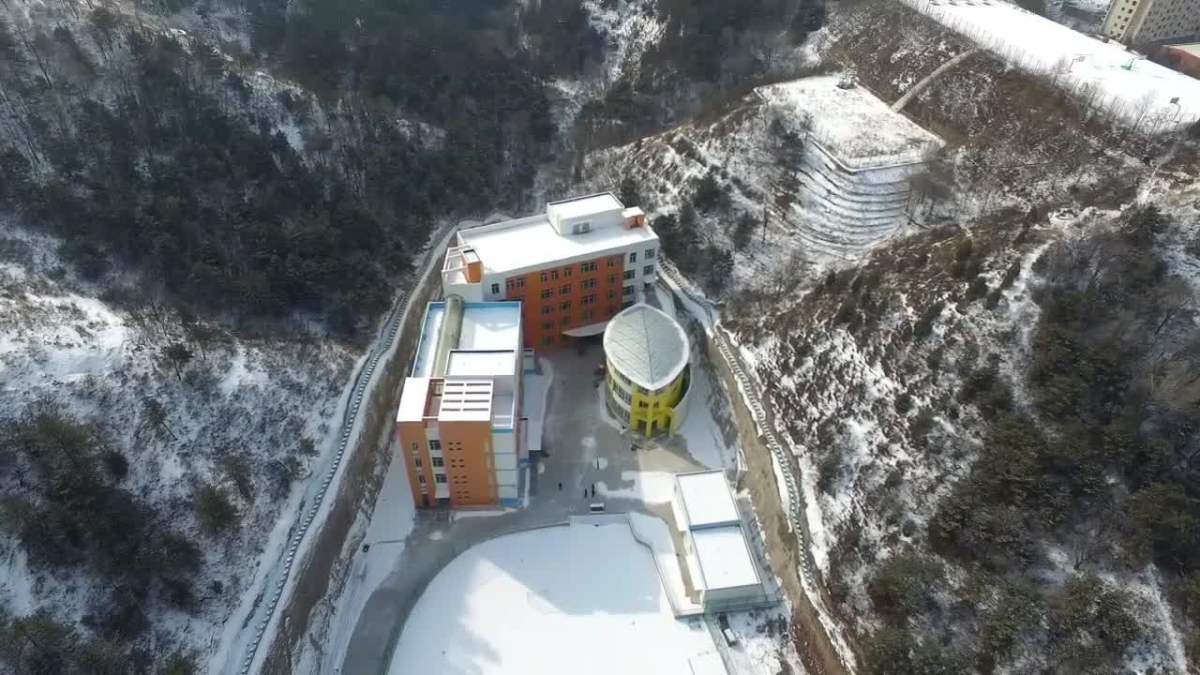 承德市石洞子沟小学