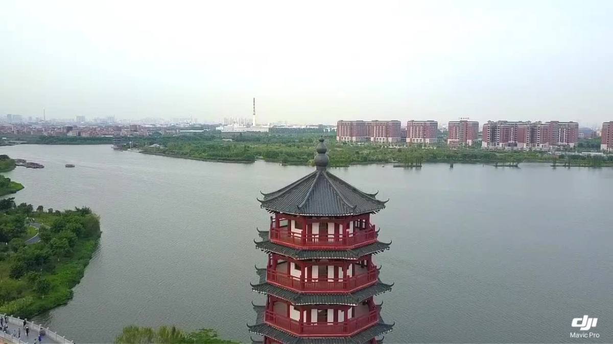 华阳湖湿地公园