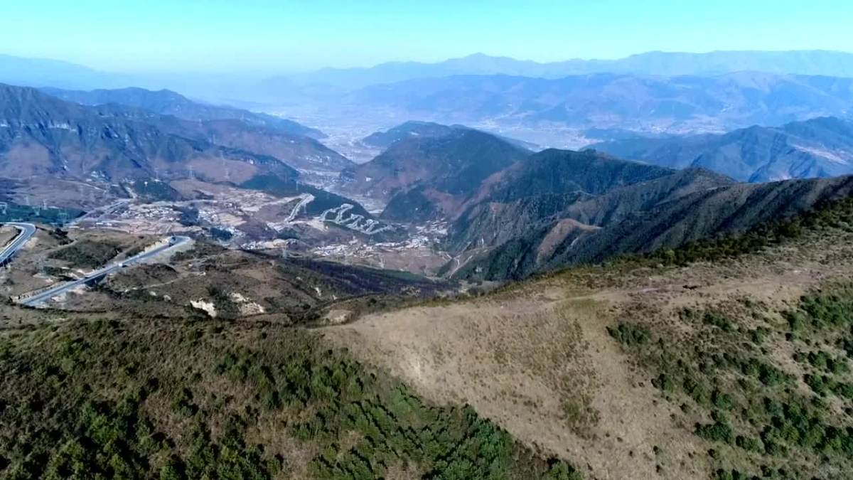 越西县,西昌市,昭觉县_文秘苑图库