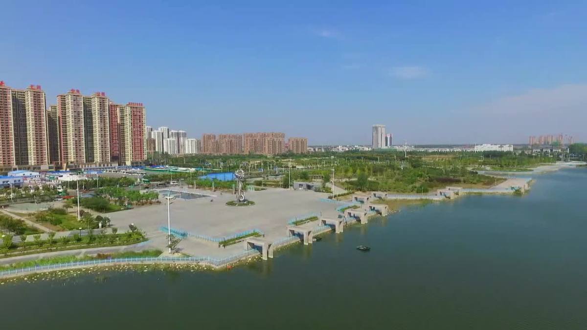 毫州市政公园