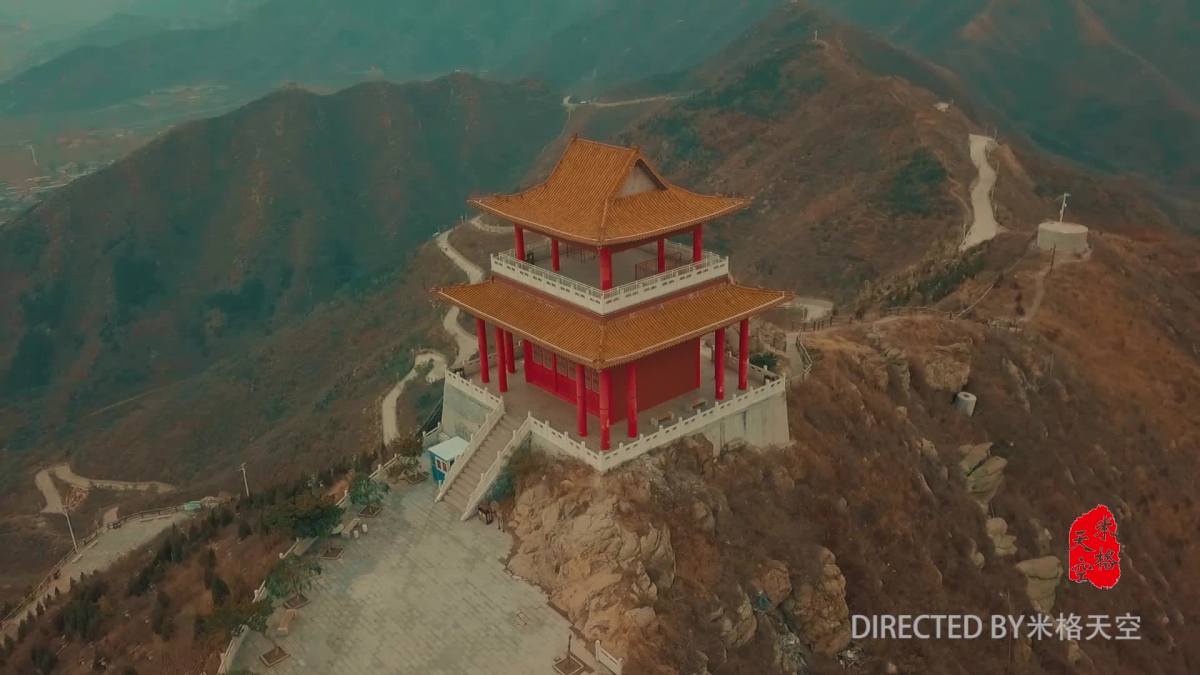 石家庄西山紫光阁