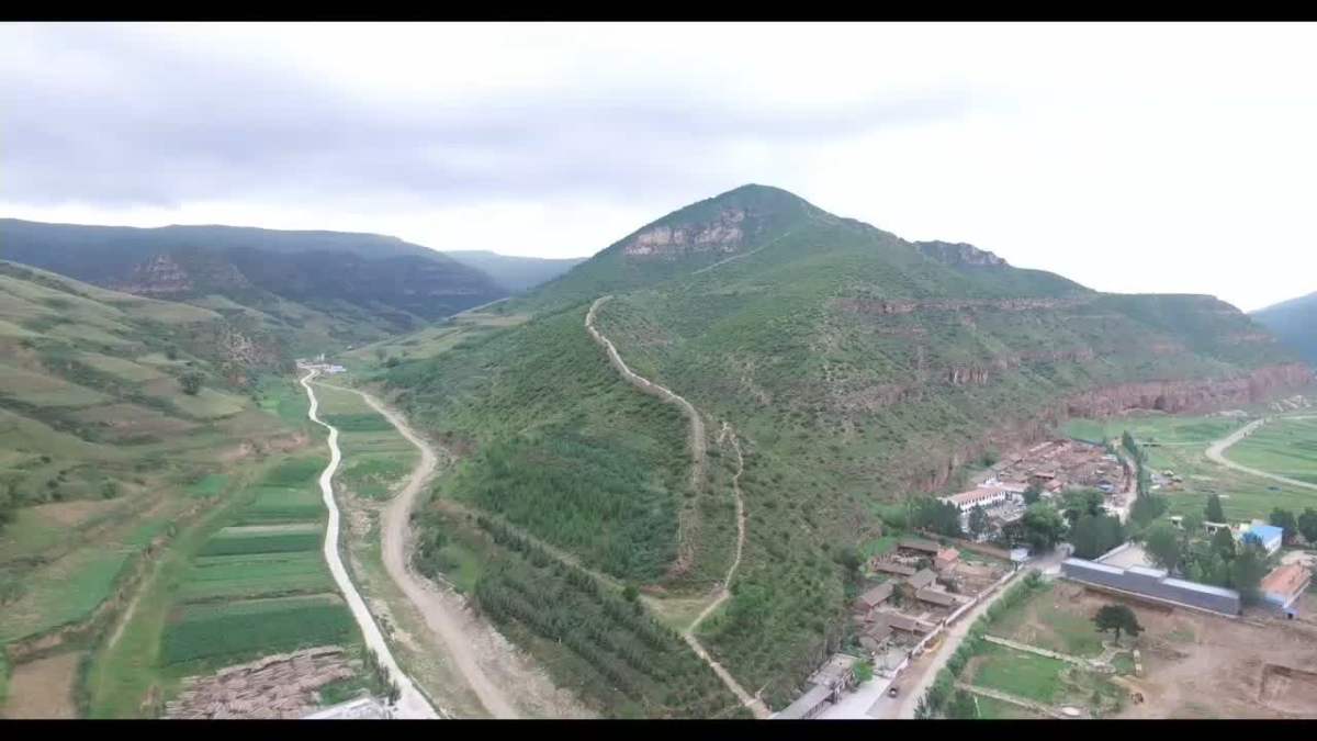 岢岚王家岔宋长城