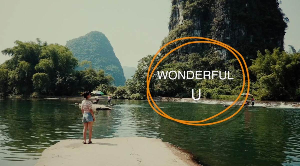 wonderful u