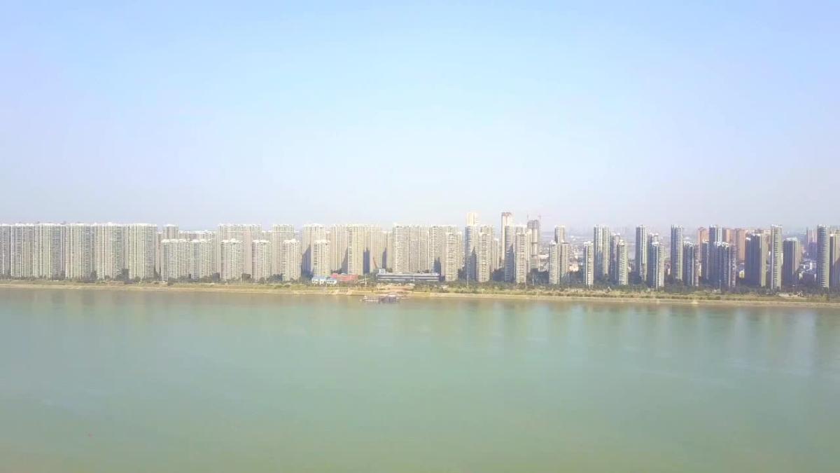 长沙湘江世纪城