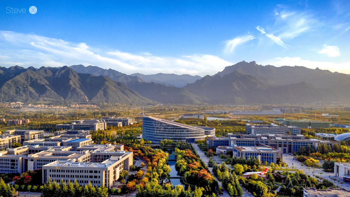 80周年校庆献礼--镜头下的西北工业大学