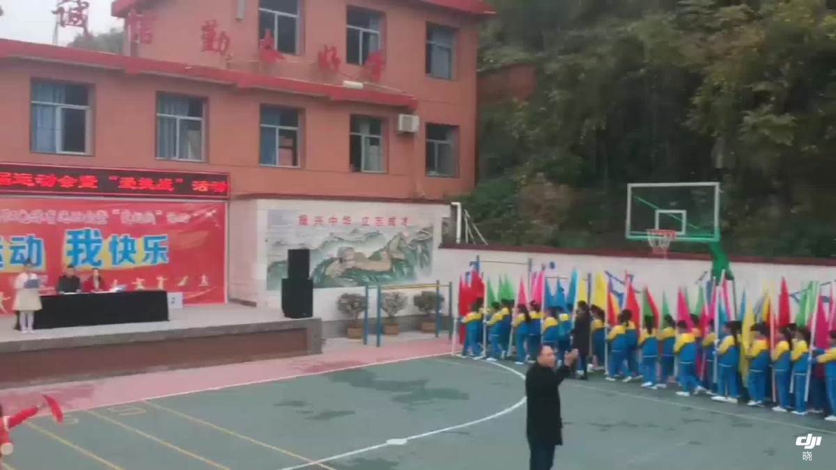 瀛湖小学第七届运动会