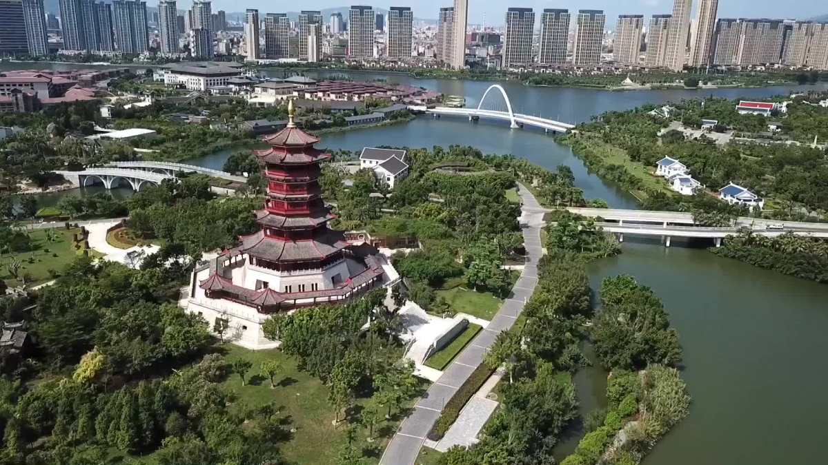 【厦门·园博园】