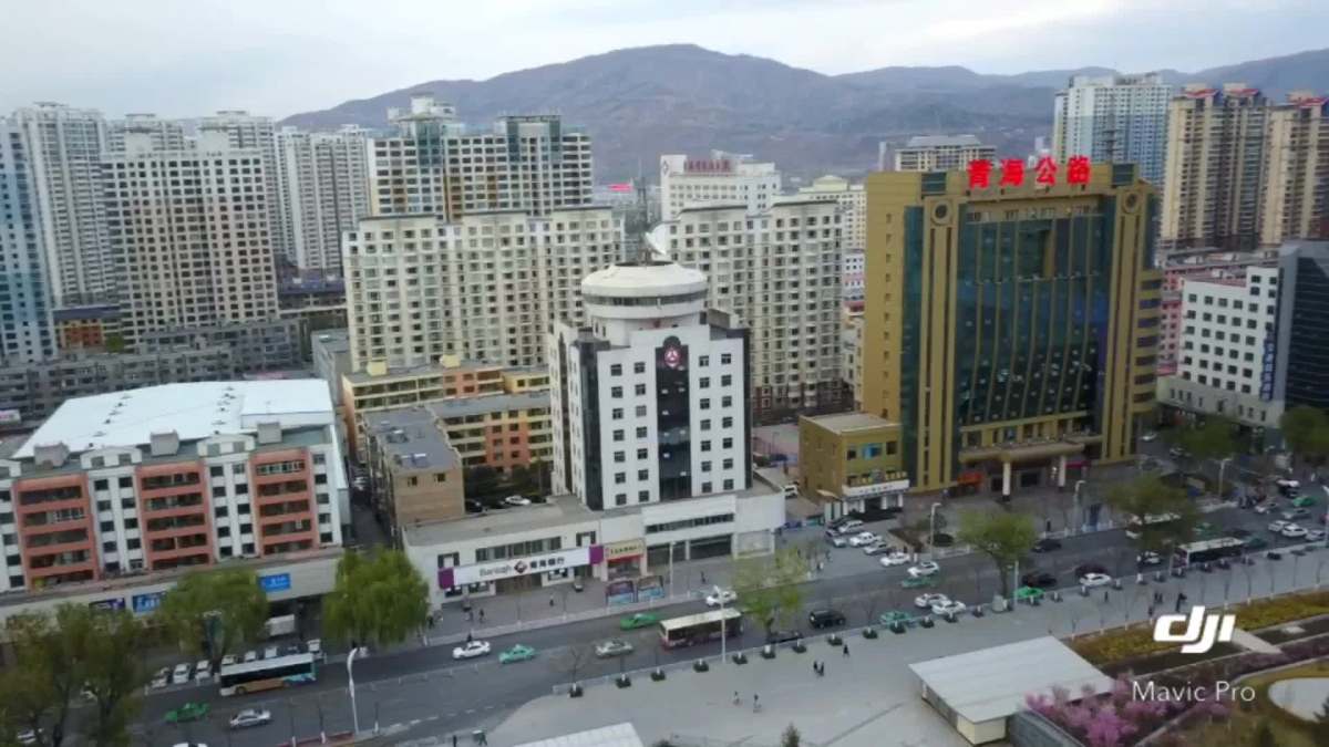 西宁新宁广场