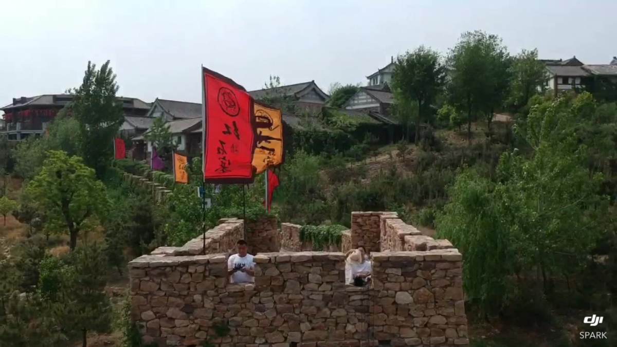 红石寨半日游