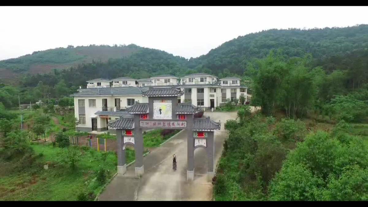 怀集下帅农民新村