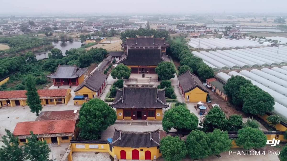 尚湖 泰和寺