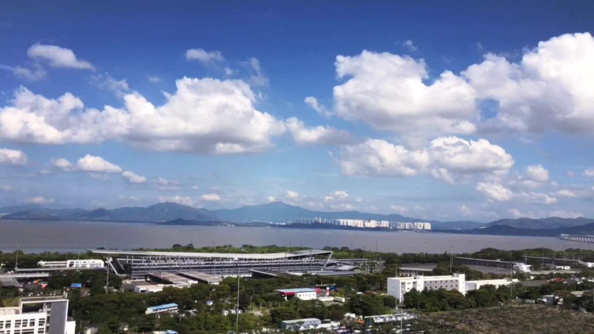 三湘海尚 压箱底楼王单位 f栋深圳湾全景 天空之城