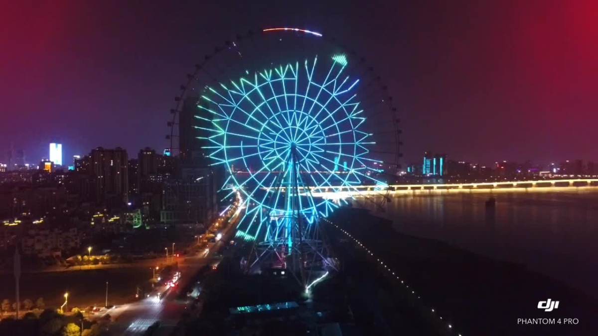 南昌摩天轮