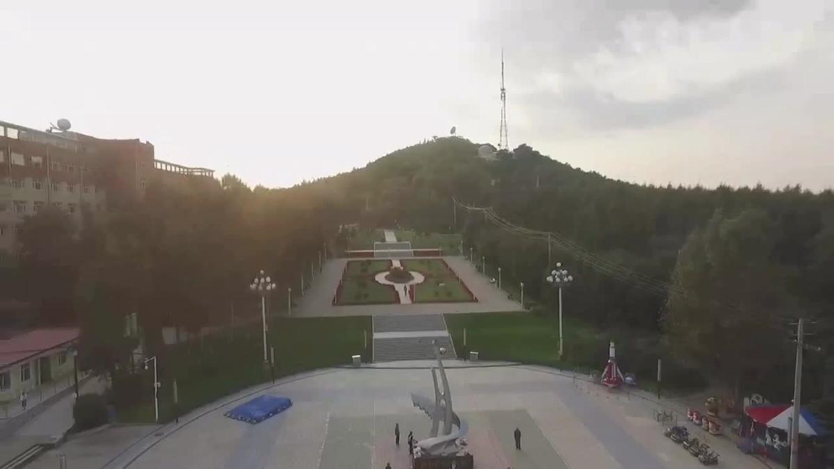 七台河——桃山公园