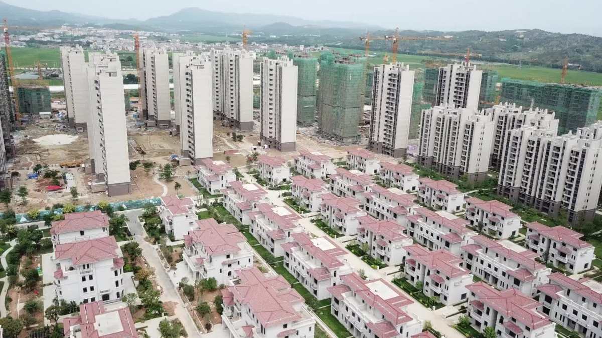 惠来碧桂园