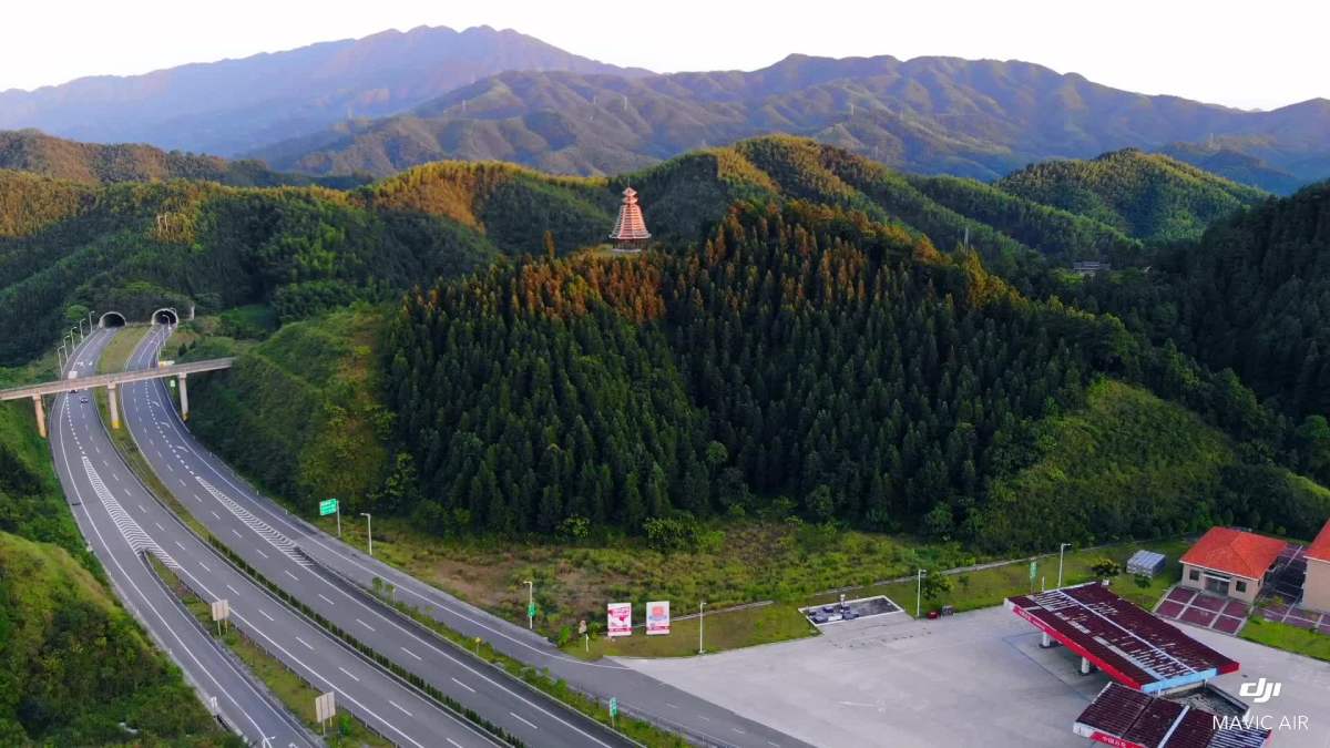 我的家乡湖南怀化靖州县