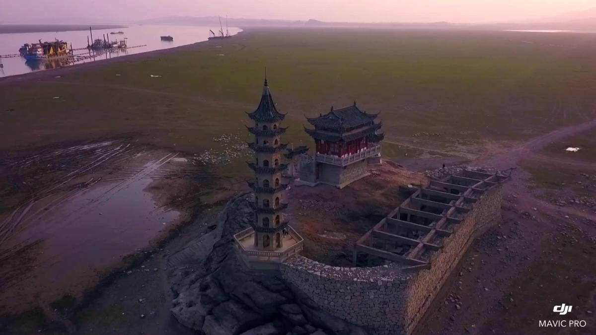 落星墩