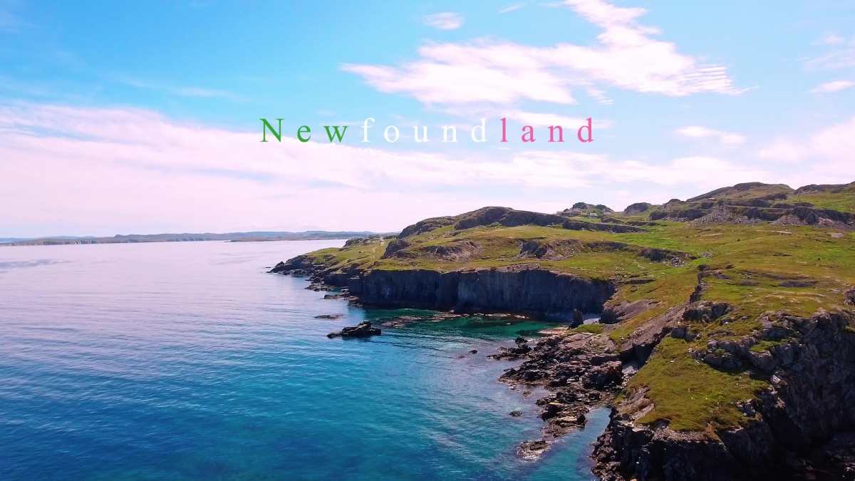 newfoundland | 天空之城