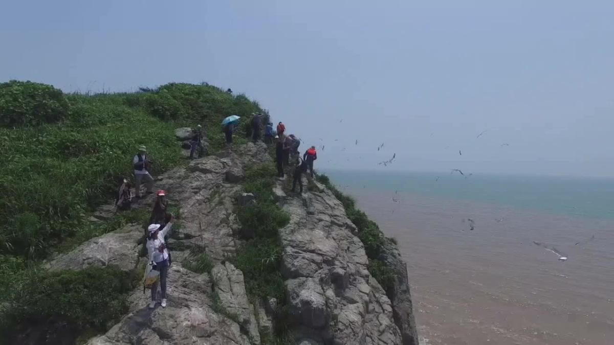 2016·6·10温州·洞头·鹿西岛 | 天空之城