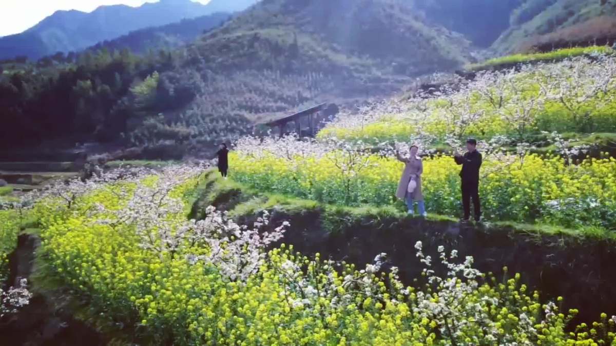 邵阳城步除了有南山,白云湖…还有这些浪漫胜地