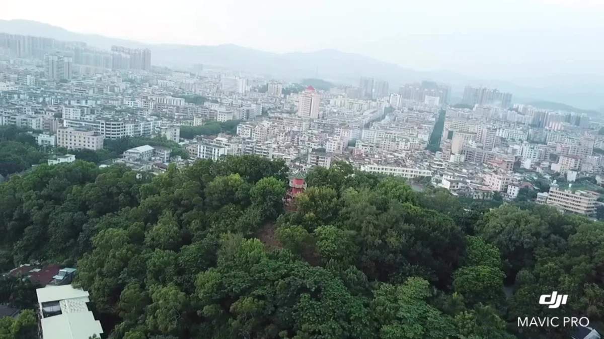 博罗县城