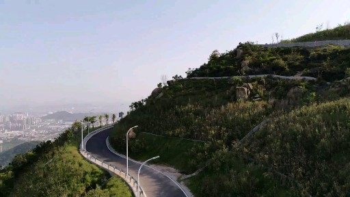 海沧蔡尖尾山气象站
