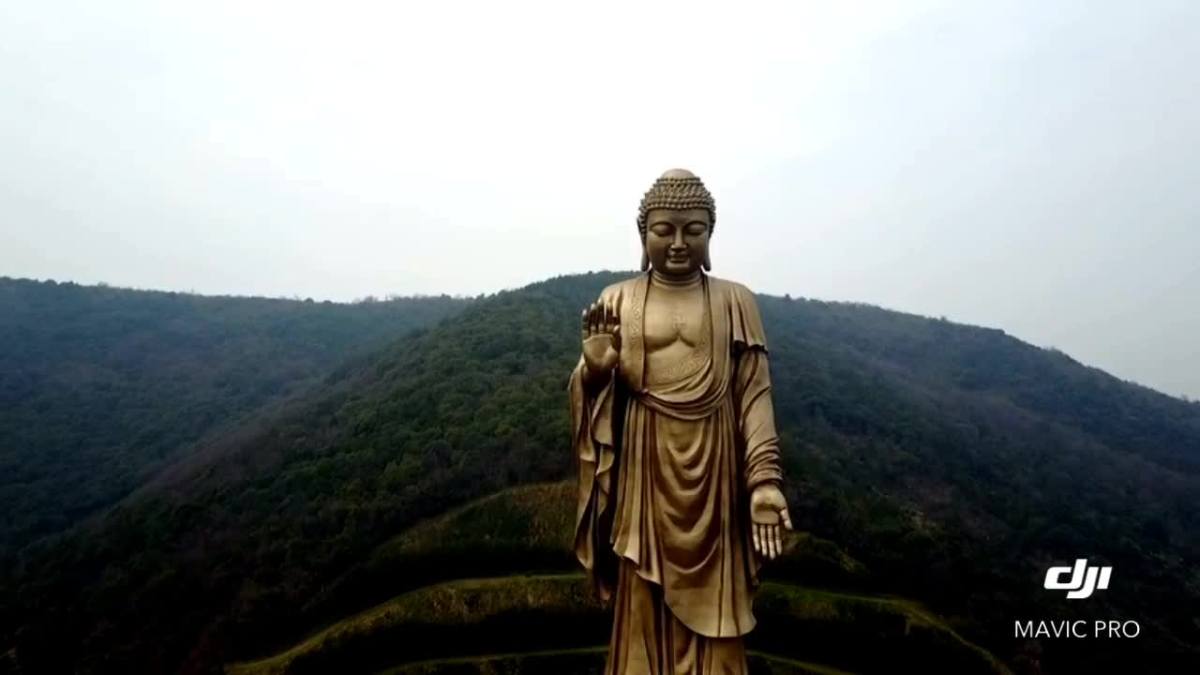 灵山大佛