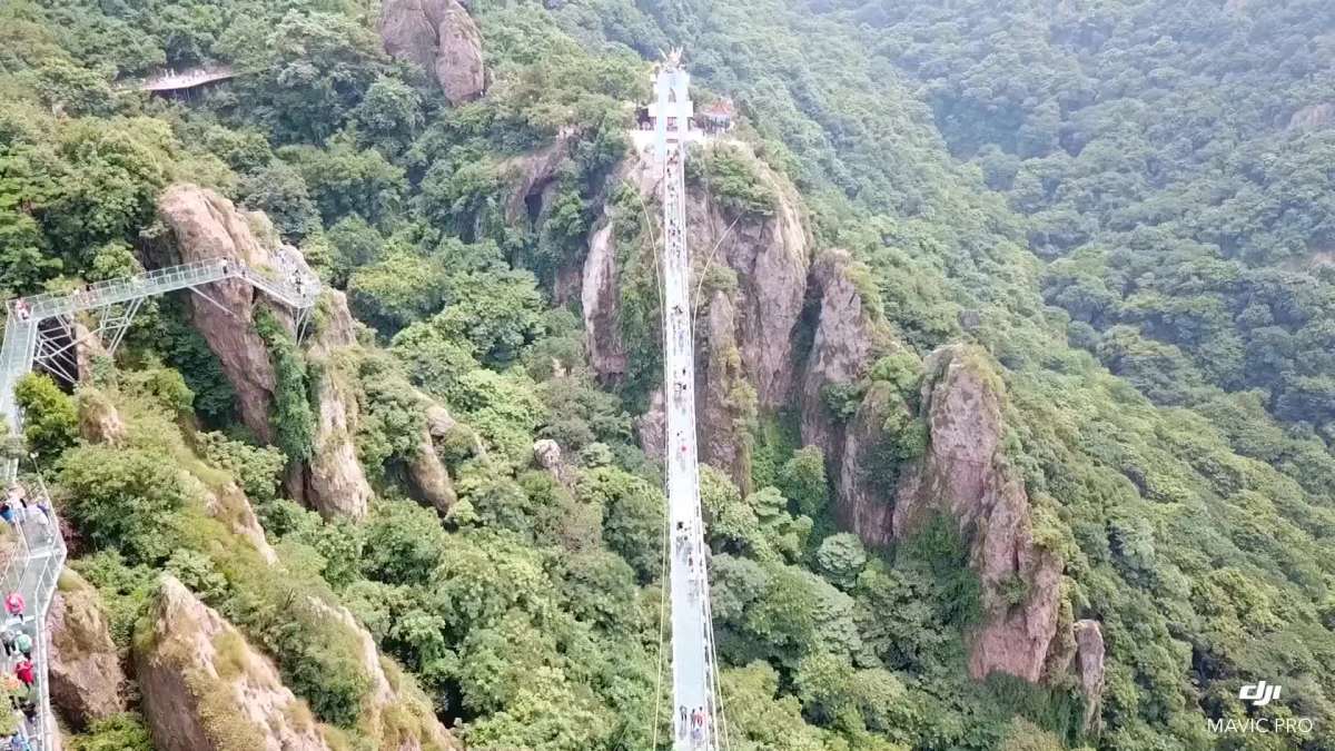 安徽芜湖马仁奇峰