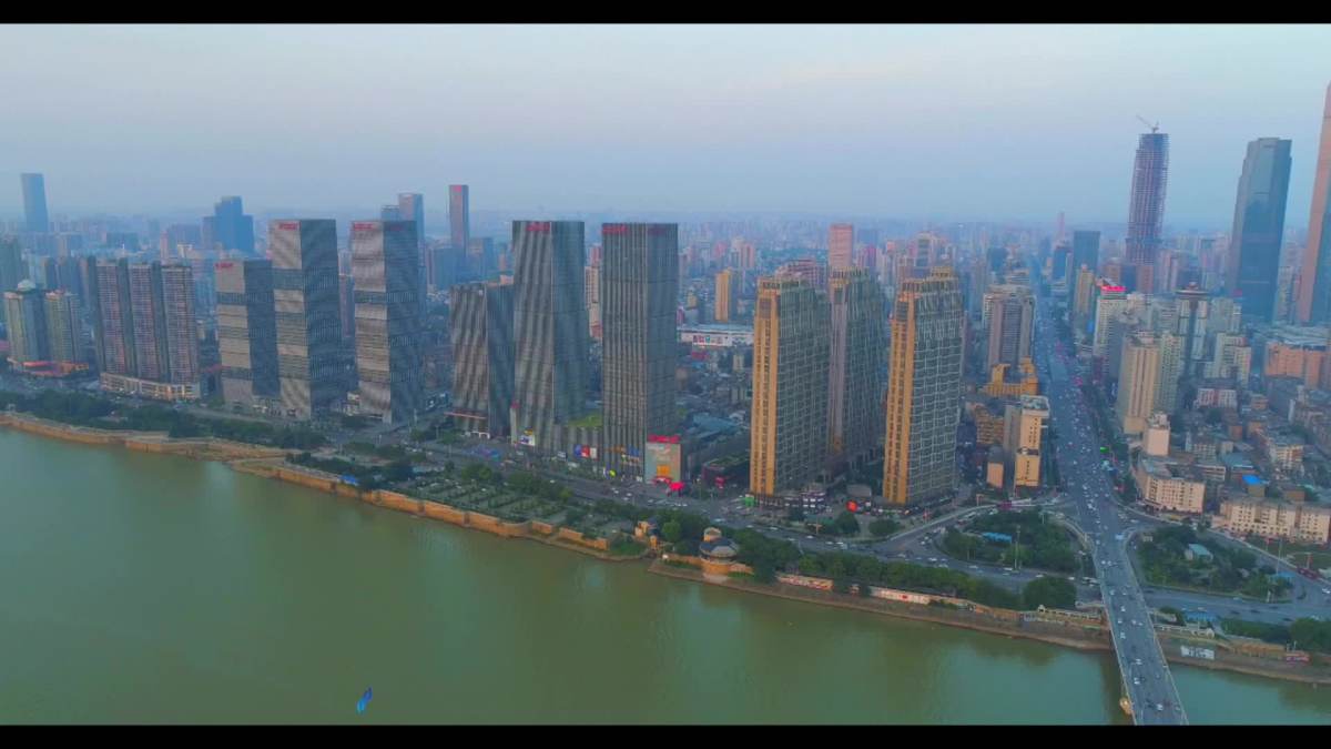 长沙城市夜景3 | 天空之城