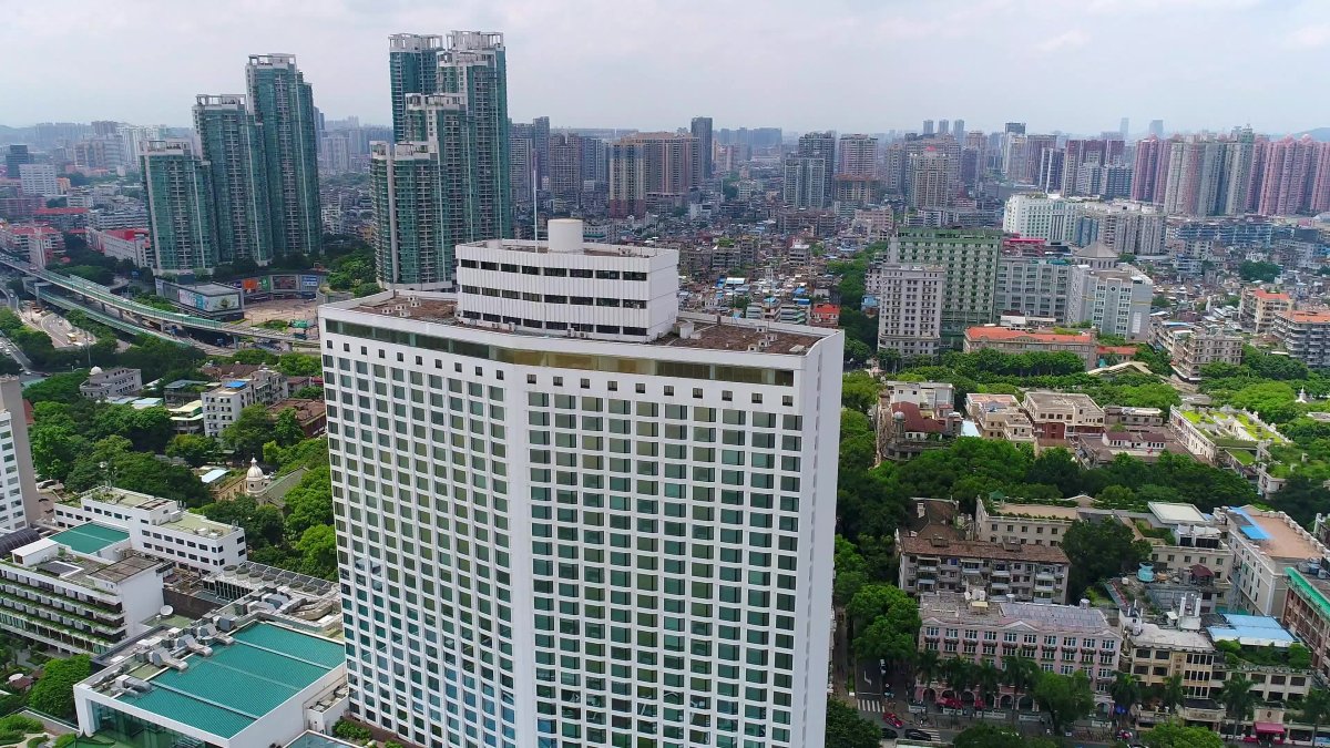 bni广州番禺区汇诚分会开幕仪式