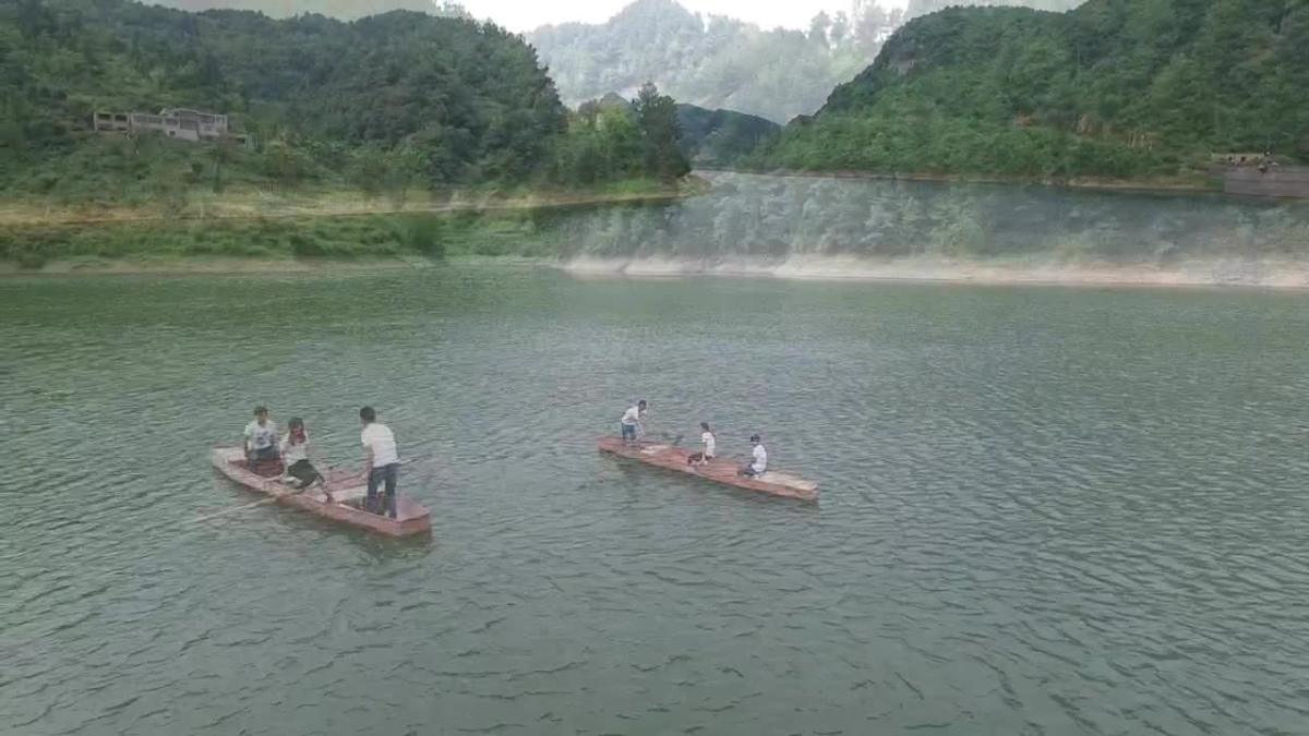 贵龙驾校学员岩鹰山一日游