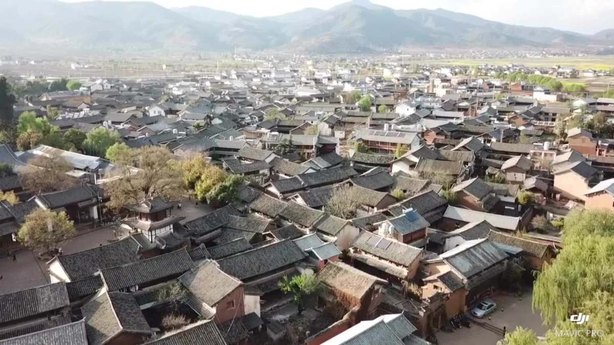 沙溪古镇