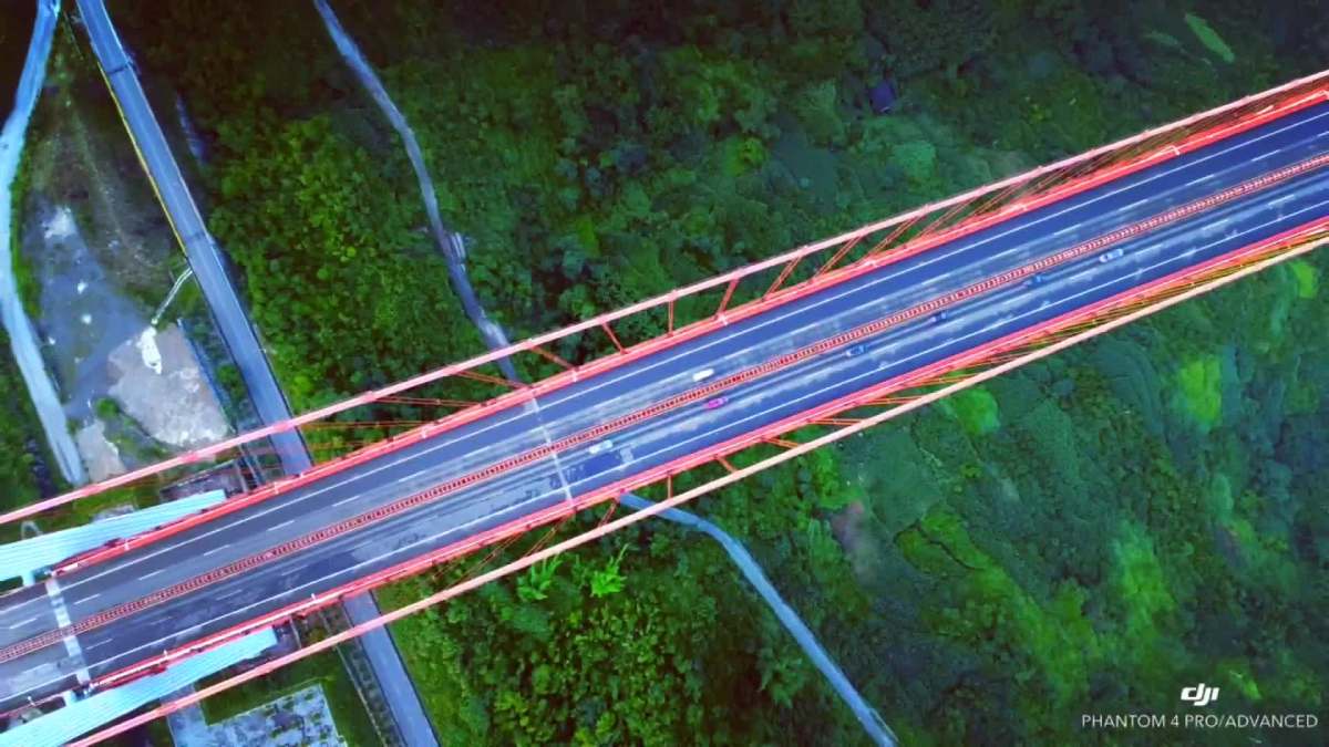 形色贵州最美高速公路