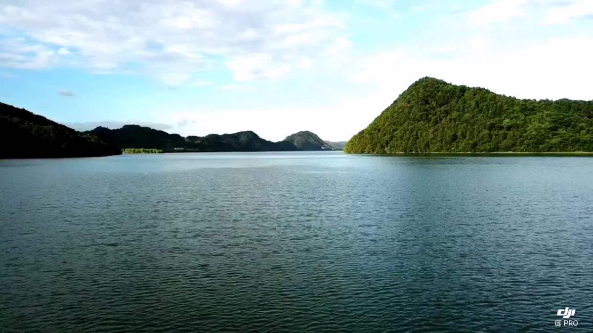 绿水青山就是金山银山(绍兴最宜居的城南 平水)随剪